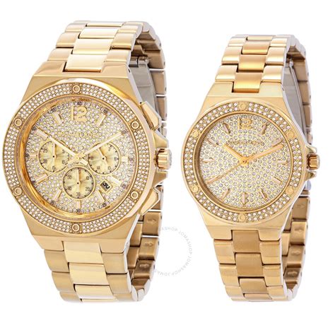 michael kors his hers watches|his and hers matching gifts.